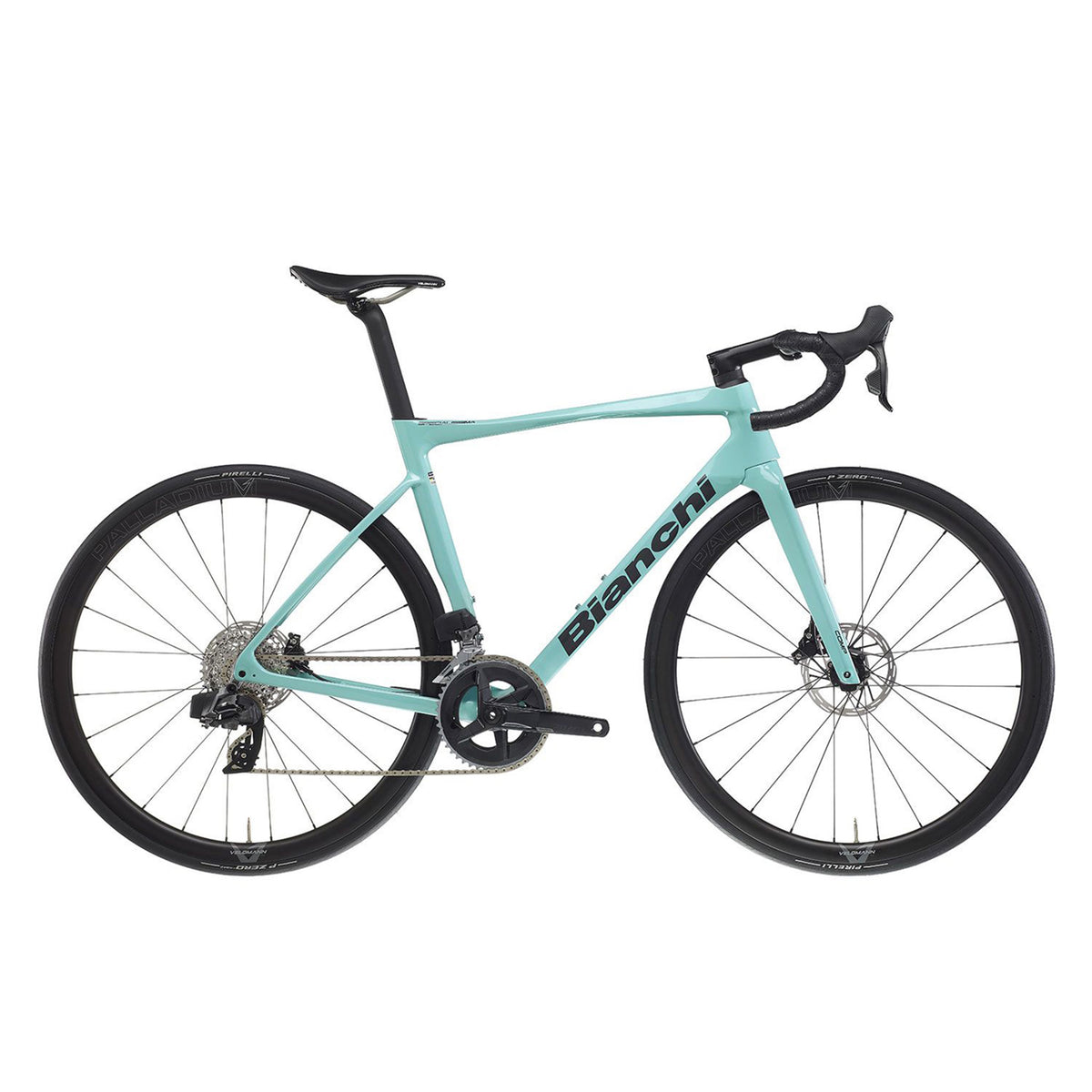 Bianchi Specialissima Comp Ultegra Di2