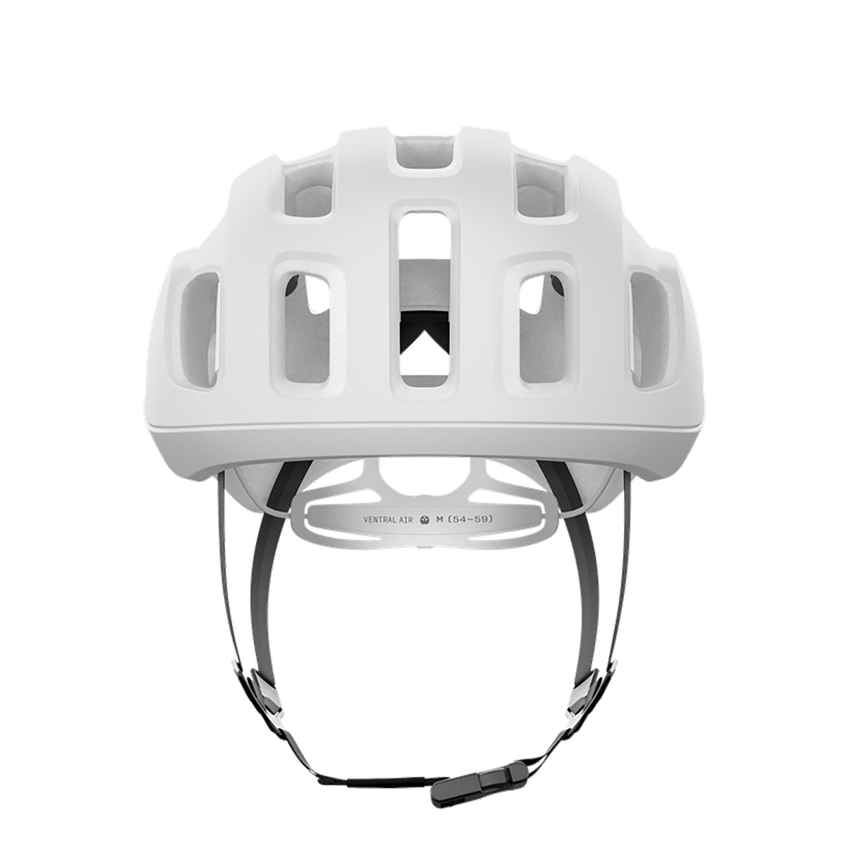 POC Ventral Air MIPS Hydrogen White Matt