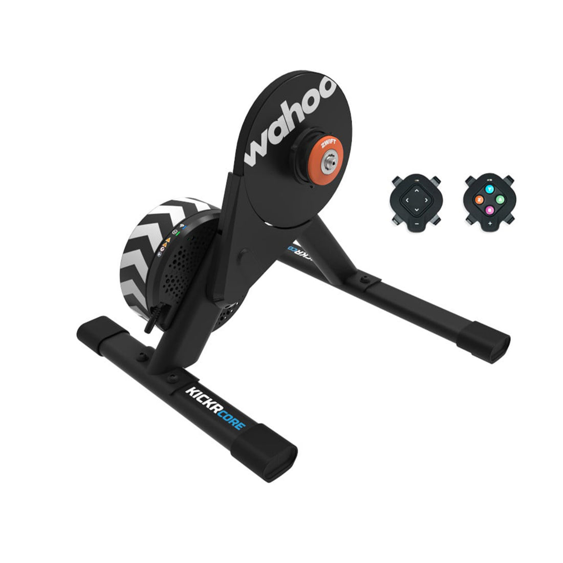 Wahoo Kickr Core 2 Zwift COG &amp; CLICK