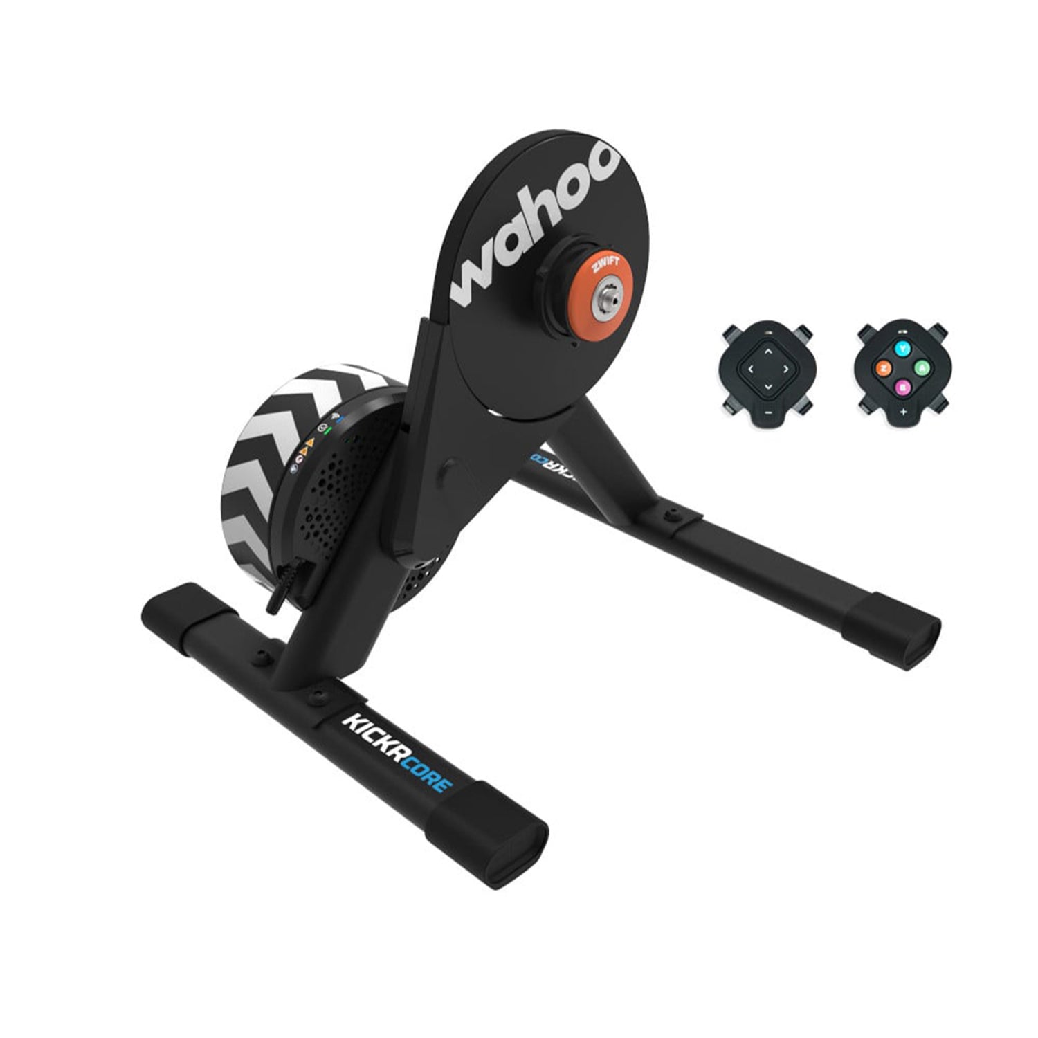 Wahoo Kickr Core 2 Zwift COG &amp; CLICK